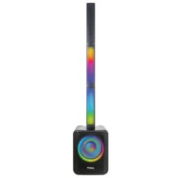 Boxa Activa Ibiza Sound Led Tip Coloana 350W Rms Negru