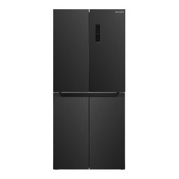 Side by Side Pyramis FSO199 362 Litri Clasa F Dark Inox