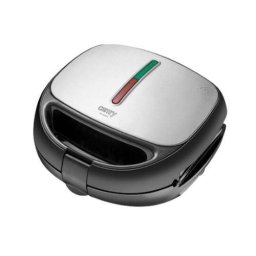 Sandwich Maker Adler Camry CR 3057 Multifunctional 6in1 1200W Negru/Argintiu