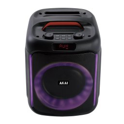 Boxa Portabila Akai ABTS-V20 Bluetooth Negru