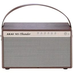 Boxa Portabila Akai Retro Maro