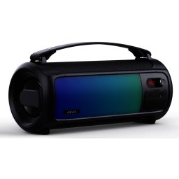 Boxa Portabila Akai Bluetooth Negru