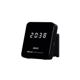 Radio Ceas Akai Bluetooth Negru