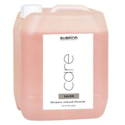 Sampon Pentru Toate Tipurile De Par Subrina Professional Care Almond Blossom Sampon 5000Ml