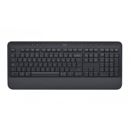 Tastatura Logitech Signature K650 USB Wireless US Raza 10m Negru