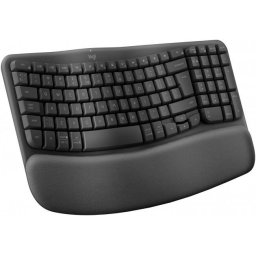 Tastatura Logitech Wave Gri