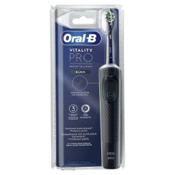 Periuta De Dinti Electrica Oral-B D103 Vitality PRO Negru