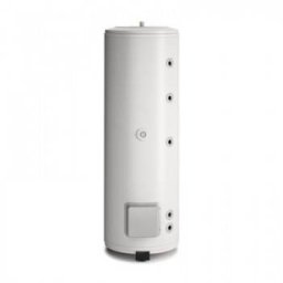Boiler Indirect Cu 2x Serpentine Ariston BC2S 450 CD2 Montaj Pe Pardoseala 450l Clasa B