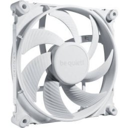 Ventilator Be quiet! SILENT WINGS 4 White 140mm PWM