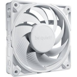 Ventilator Be quiet! SILENT WINGS PRO 4 White 120mm PWM