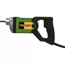 Vibrator Beton ProCraft Electric Flexibil 1.5m 5600VPM/min 1200W Verde