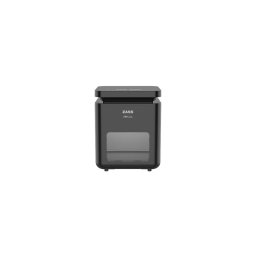 Friteuza Zass Pro Line ZAF 10 Multifunctionala Aer Cald 1400W 6L Digital Fereastra Transparenta Temperatura Ajustabila Functie Deshidratare 8 Programe Negru