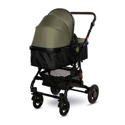 Carucior copii Lorelli Alba Premium Green