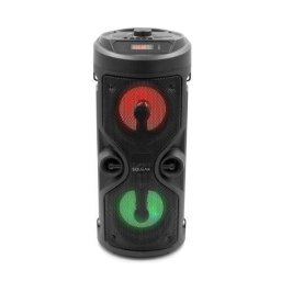 Boxa Portabila SQUEAK Karaoke Harmony SQ1004 Bluetooth 5.0 40W Negru