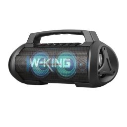 Boxa Portabila W-King Bluetooth Wireless D10 70W Negru