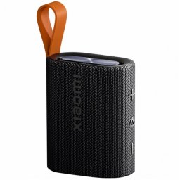 Boxa Portabila Xiaomi QBH4269GL Sound Pocket Bluetooth 5W Waterproof Negru