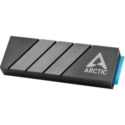 Cooler Pasiv ARCTIC M2 Pro pentru SSD M.2 2280 Negru