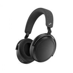 Casti Telefon Sennheiser MOMENTUM 4 Wireless Black