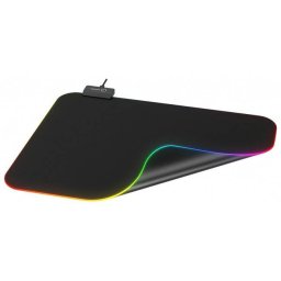 Mousepad Rampage MP-23 RGB Negru