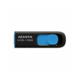 Memorie USB ADATA 3.2 UV128 128Gb Negru
