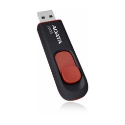 Memorie USB ADATA C008 16Gb Negru