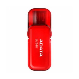 Memorie USB ADATA UV240 32Gb AUV240-32G-RRD Rosu