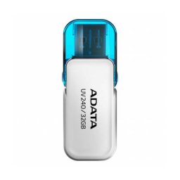 Memorie USB ADATA UV240 32Gb AUV240-32G-RWH Gri