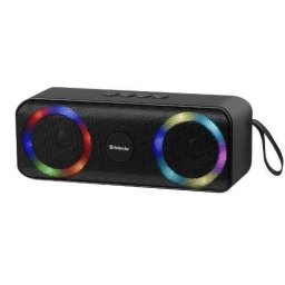 Boxa Portabila Defender Q1 Bluetooth 10W Negru