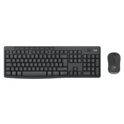 Kit Tastatura Si Mouse Logitech 920-012077 Wireless Negru