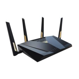 Router Wireless ASUS 10Gigabit RT-BE88U Dual-Band WiFi 7 Negru