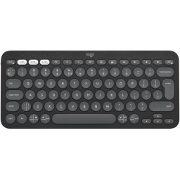 Tastatura Logitech Pebble Keys 2 K380s Gri