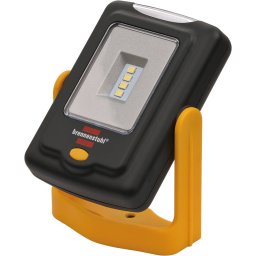 Lampa De Lucru Brennenstuhl HL DB43 MH 4+3 Led Negru/Galben