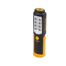 Lampa De Lucru Brennenstuhl 8+1 SMD HL DB 81 M1H1 Led Negru/Galben