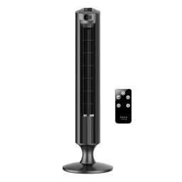Ventilator Turn Taurus Babel RCH 3 viteze 45W Black Grey