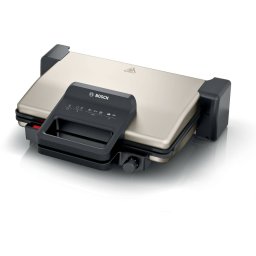 Gratar Electric Bosch TCG3302 2000W Aluminiu Argintiu