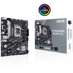 Placa de Baza ASUS PRIME B760M-K DDR4
