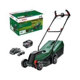 Masina De Tuns Gazonul Bosch 06008B9A07 Verde