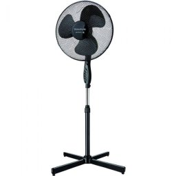 Ventilator cu Picior Taurus Ponent 16C Elegance 3 viteze 41W Black