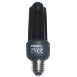 Bec Economic Ibiza Light 25W 3U-E27 Lumina UV