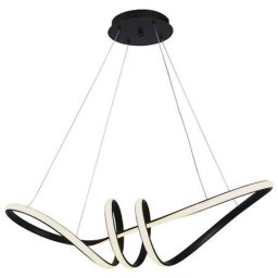 Candelabru V-Tac LED 24W 3000K 72X30X100CM - Negru