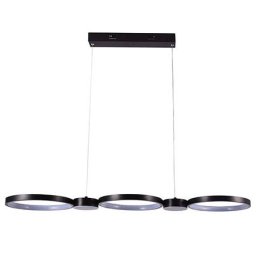 Candelabru V-Tac LED 38W 4000K 95X100CM - Negru