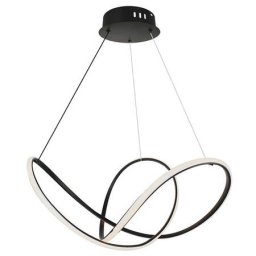 Candelabru V-Tac LED 49W 3000K 70X120CM - Negru