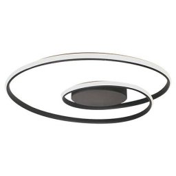 Candelabru V-Tac LED Dimabil 48W 4000K 62X62X10CM - Negru