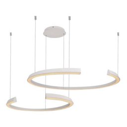 Candelabru V-Tac LED Dimabil 50W 3000K 110X80X120CM - Alb