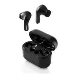 Casti Bluetooth Panasonic RZ-B310WDE-K In-Ear True Wireless Hybrid Noise Cancelling IPX4 Bluetooth 5.3 Autonomie 16h Driver 10mm Negru