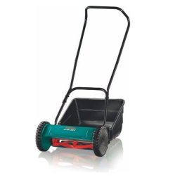 Masina Manuala De Tuns Gazonul Bosch 0600886103 Negru/Verde