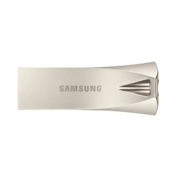 Memorie USB Samsung BAR Plus Champaign Silver USB 3.1 512GB 400MB/s Gri