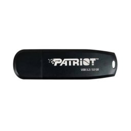 Memorie PATRIOT MEMORY 32GB Xporter Core USB 3.2 Gen 1 Negru