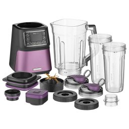 Blender Sencor S-SBU7873VT 1.5 Litri + 0.7 Litri 1500W Purple