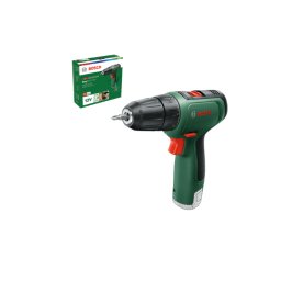Masina De Gaurit/Insurubat Bosch 06039D3007 Cu Acumulator 2 Trepte De Putere EasyDrill 1200 Verde/Negru